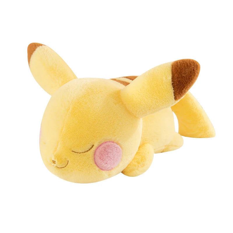 40/70cm Cartoon Large Pikachu Pillow Pokemon Plush Toys Doll Cute Ornament Stuffed Plushie Pikachued Pokémon Gift for Children