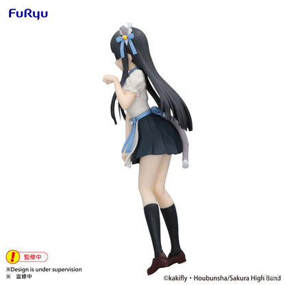 FuRyu K-ON Trio PVC Anime Figure Model 21-22CM