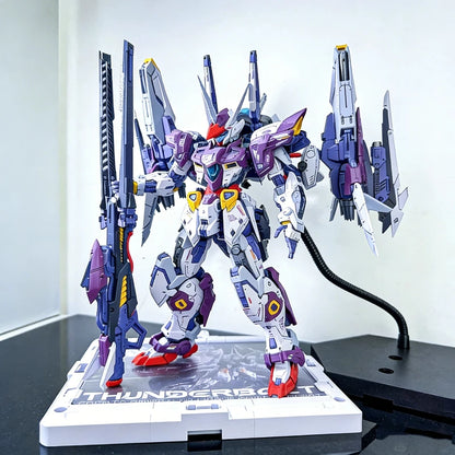 Bandai Thunderbolt Thunder Mecha Model Kit 1/100 ABS