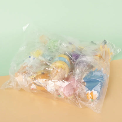 Hot Pokemon ice cream  Anime figure model Action Figure Pikachu Gengar Model Toy Cartoon Collectible Doll For Kids Gifts