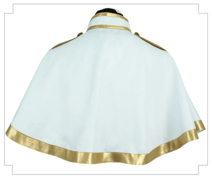 Homchee Trends Cos Frieren Set Adult Cotton Polyester