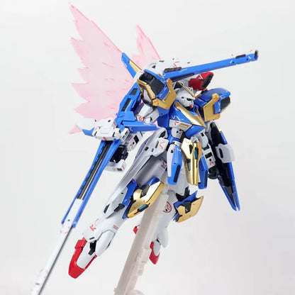 In Stock Daban 6655 MG 1/100 Victory Two V2 AB Victory 2 Assembly Model Kit Action Figures Toy Robot Plastic Model Kits Gifts