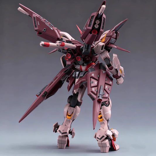 X Caesar Works Mandala Model Kit 1/100 Scale ABS 21cm
