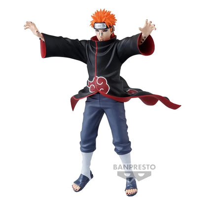 In Stock Original Banpresto Pain & Sasori & Deidara Naruto Anime Action Figure Model Ornaments Boxed Toys Gift Genuine