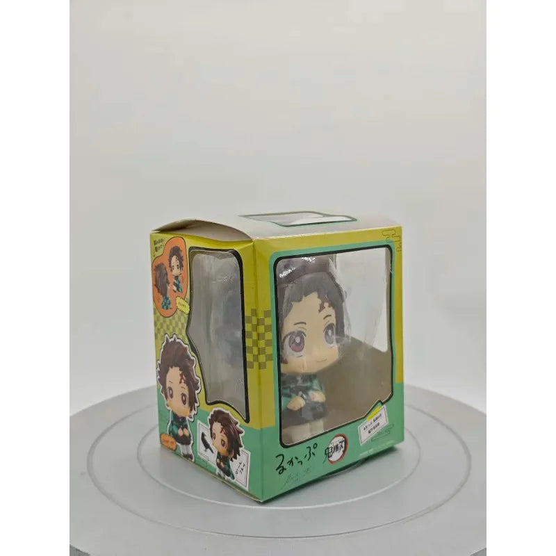 Tomioka Giyuu Anime Demon Slayer: Kimetsu No Yaiba Figurine Tokitou Muichirou Action Figure PVC Model Statue Collection Toy Gift