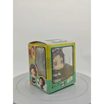 Tomioka Giyuu Anime Demon Slayer: Kimetsu No Yaiba Figurine Tokitou Muichirou Action Figure PVC Model Statue Collection Toy Gift