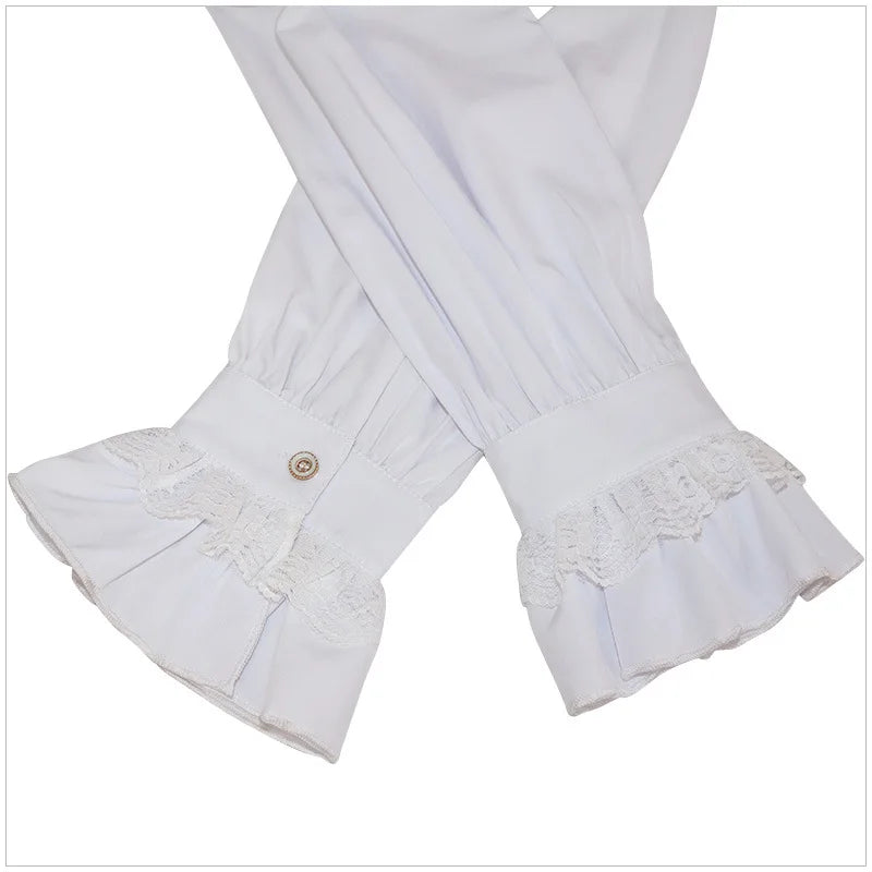 Men Medieval Vintage Prince Costume Pirate Cosplay Shirt Trench Renaissance Victorian Edwardian Men Viking Warrior Knight Outfit