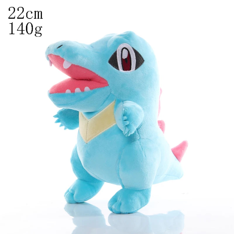 Original 24cm Gengar Plush Pokemon Gengar Plush Charmander Squirtle Pikachu Gengar Plush Bulbasaur Anime Stuffed Animal Toy Gift