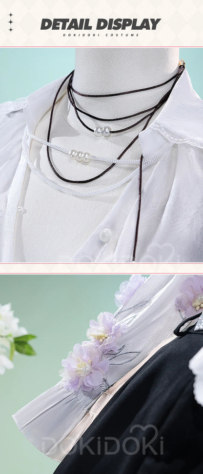 Sylus Rafayel Xavier Zayne Caleb Cosplay Game Love and Deepspace【M-3XL】DokiDoki-N Spring Flower Plus Size