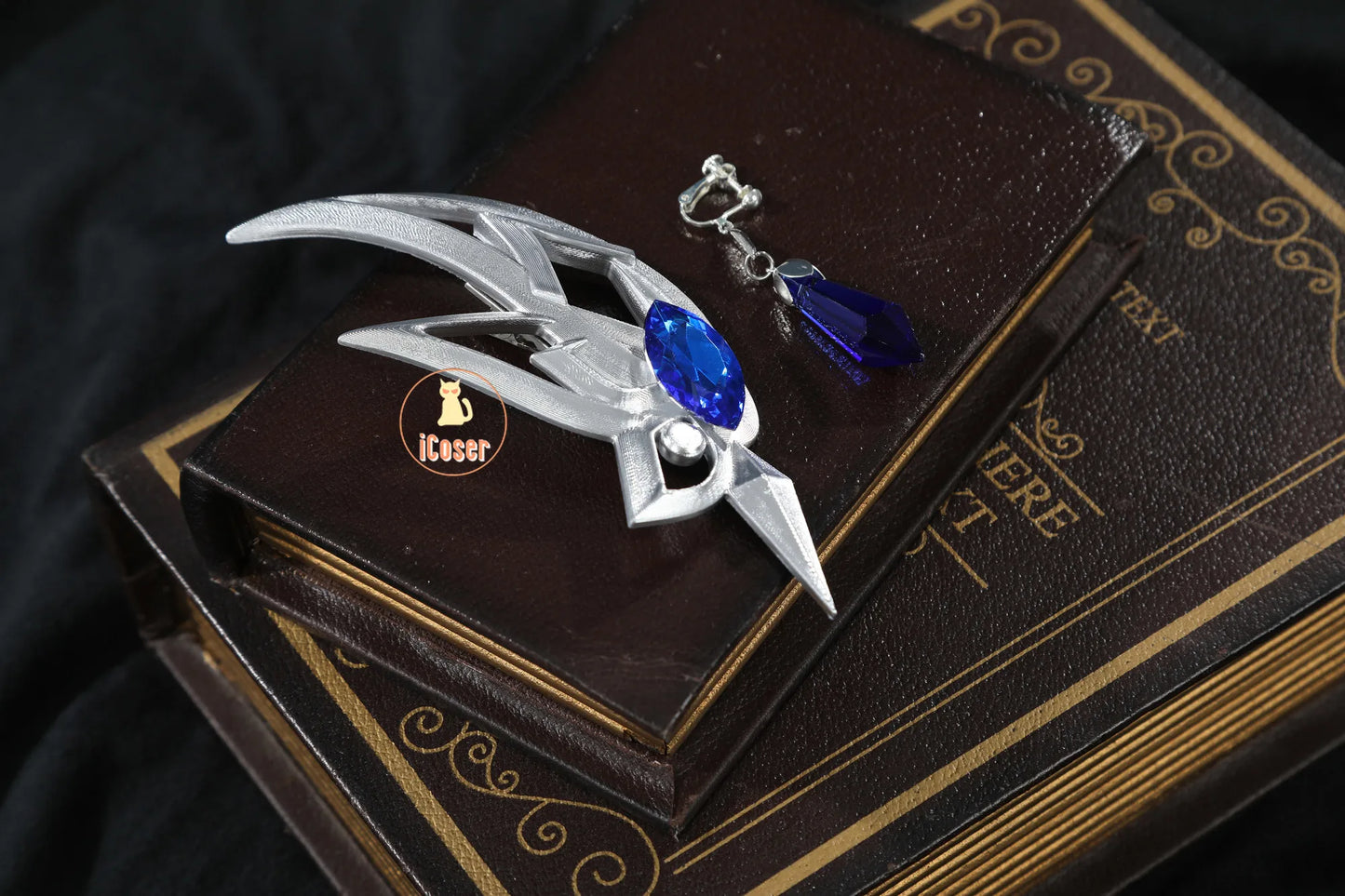 Genshin Impact Yelan Tranquil Banquet Cosplay Costume Wig Dress New Skin Uniform Outfit Halloween Party for Women Girls Props