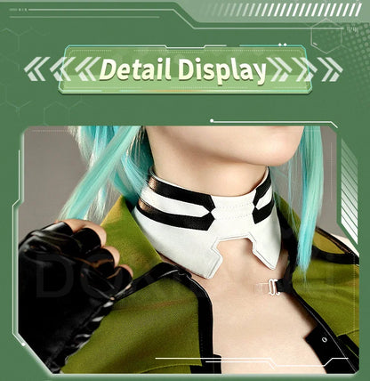 Asada Shino Cosplay Costume Anime Sword Art Online DokiDoki-SR Women Halloween SAO Shino Asada Costume Metal Accessories