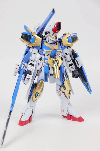 In Stock Daban 6655 MG 1/100 Victory Two V2 AB Victory 2 Assembly Model Kit Action Figures Toy Robot Plastic Model Kits Gifts