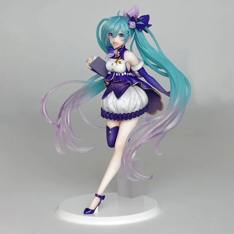 TAiTO Four Seasons Series Hatsune Miku 18CM PVC Model Figure