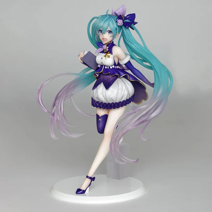 TAiTO Four Seasons Series Hatsune Miku 18CM PVC Model Figure