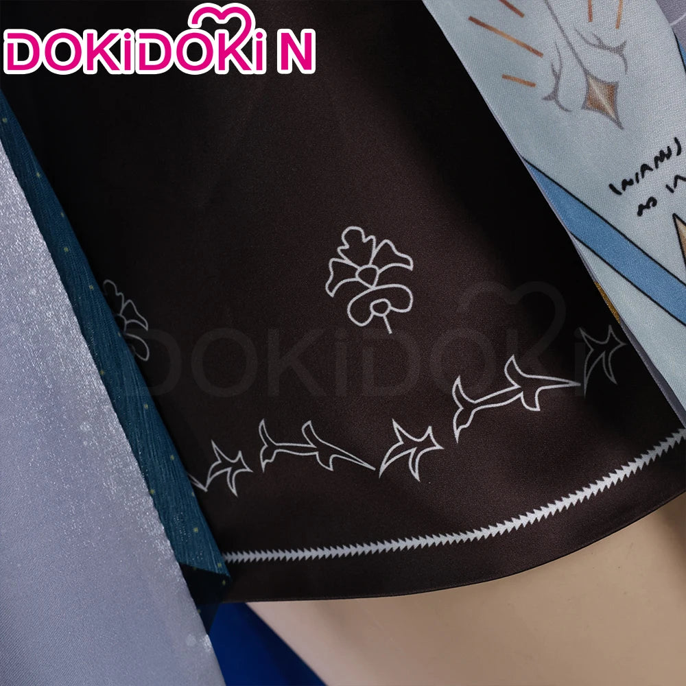 Cartethyia Cosplay Costume Game Wuthering Waves【XS-3XL】DokiDoki-N Women Dress Cartethyia Costume Plus Size