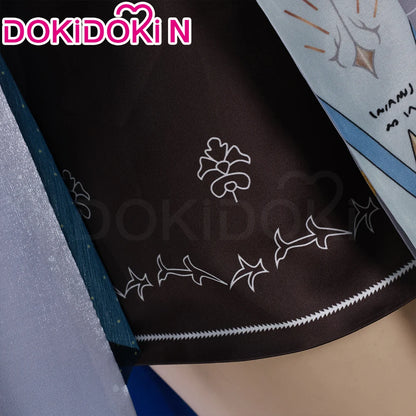 Cartethyia Cosplay Costume Game Wuthering Waves【XS-3XL】DokiDoki-N Women Dress Cartethyia Costume Plus Size