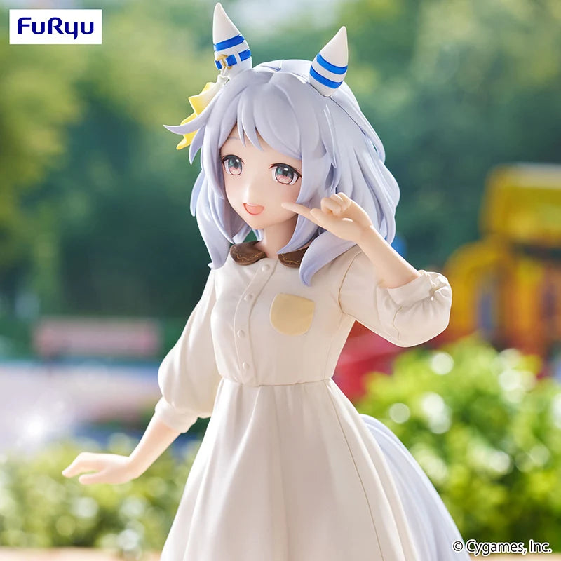 FuRyu Trio-Try-iT Neo Universe Hishi Miracle 21CM PVC Model