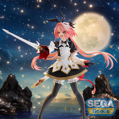 SEGA Figurizm Fate/Grand Order Astolfo 21CM PVC Model
