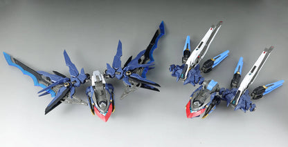 Motor Nuclear Huan Ci MNP-CR01 1/100 Scale ABS Model Kit