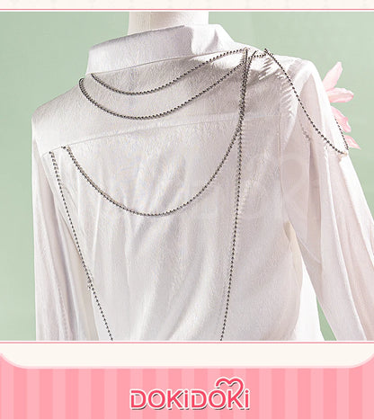 Sylus Rafayel Xavier Zayne Caleb Cosplay Game Love and Deepspace【M-3XL】DokiDoki-N Spring Flower Plus Size