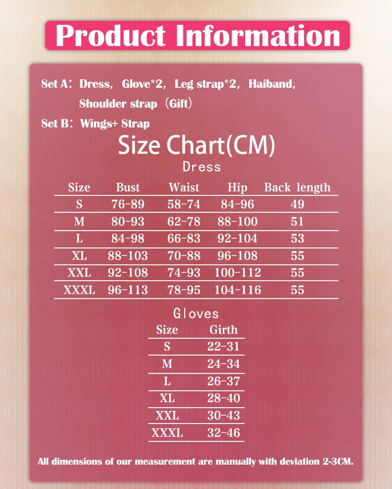 IN STOCK UWOWO Bloomm Enchantixx Flora Cosplay Costume Big Fairy Wings Cosplay Outfit Butterfly Fairy Women Wing