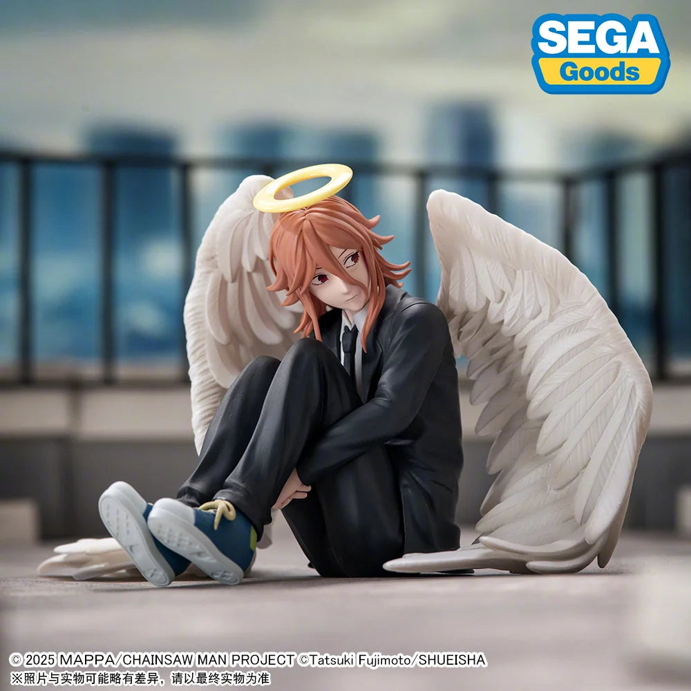 SEGA Luminasta Hayakawa Aki Angel Devil PVC Model