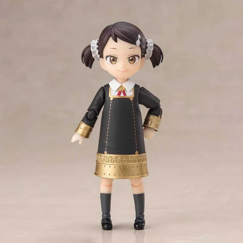 Spy Family Bandai Anime Figure Shf Anya Twilight Loid Yor Forger Thorn Princess Becky Damian High Poseability Boxed Toys Gifts