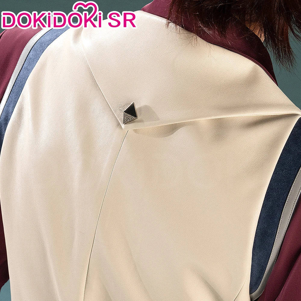 Viktorr Jaycee Cosplay Costume Game【S-3XL】DokiDoki-SR Men Uniform Suit Costume Viktorr Cosplay Plus Size