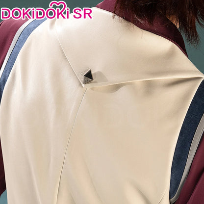 Viktorr Jaycee Cosplay Costume Game【S-3XL】DokiDoki-SR Men Uniform Suit Costume Viktorr Cosplay Plus Size
