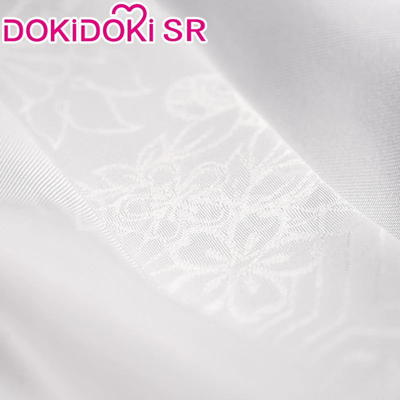 【Official】Xie Lian Cosplay Costume Anime Heaven Official's Blessing DokiDoki-SR Xielian Tian Guan Ci Fu