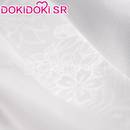 【Official】Xie Lian Cosplay Costume Anime Heaven Official's Blessing DokiDoki-SR Xielian Tian Guan Ci Fu