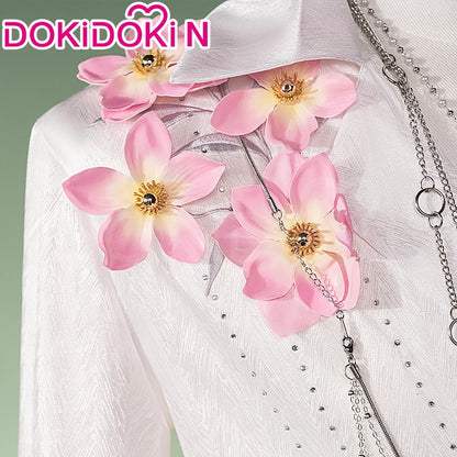 Sylus Rafayel Xavier Zayne Caleb Cosplay Game Love and Deepspace【M-3XL】DokiDoki-N Spring Flower Plus Size