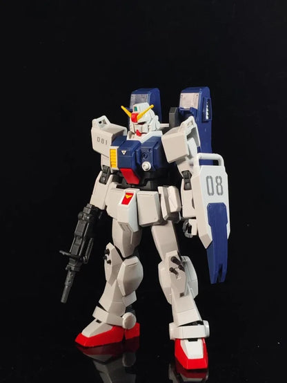 In Stock KK Model RX-79G HG 1/144 HGUC Assembly Model Kit 08MS Fighter Mass Production Ground Type Scale Action Figure Gifts