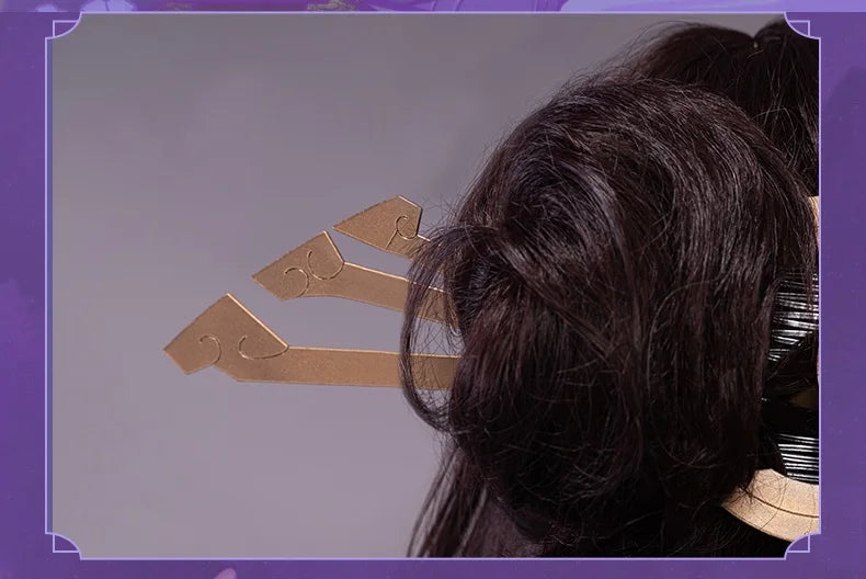 LAST BATCH UWOWO Genshin Impact Beidou Cosplay Game Liyue Uncrowned Lord of the Ocean Halloween Christmas Costume Outfit