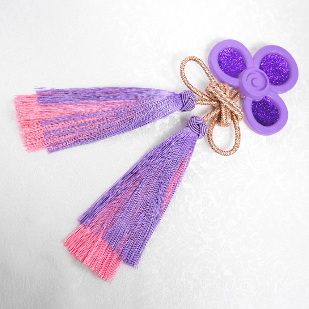 iCoser Genshin Impact Yumemizuki Mizuki Cosplay Costume Wig Dress Headwear Tail Natlan Halloween Party for Women Girls Cos Props