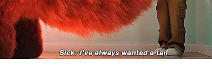 12-70cm Genuine Disney Turnings Red Plush Toys Kawaii Anime Panda Plushies Pillow Stuffed Bear Doll Girl Soft Toy for Kids Gift