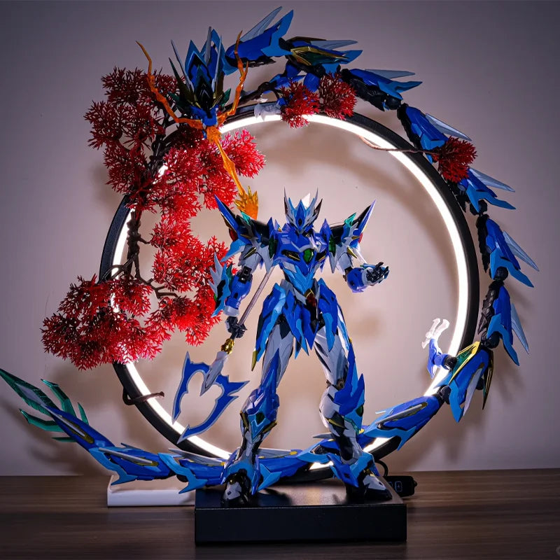 MOTOR NUCLEAR MNP-XH03 Series Assembly Model Battle Armor Action Figure ABS Alloy Material Modular Model Collectible Toy Gifts