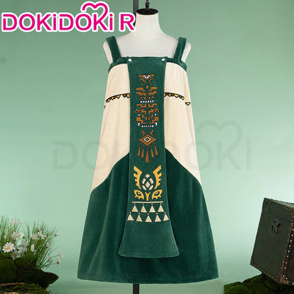 Princess Bath Towel Cosplay Props Game DokiDoki-R Linkk Princess Absorbing Bath Towel Cosplay