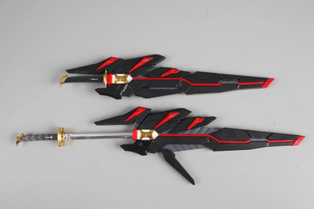Daban 8807 MG Model 1/100 ABS Assembly Kit
