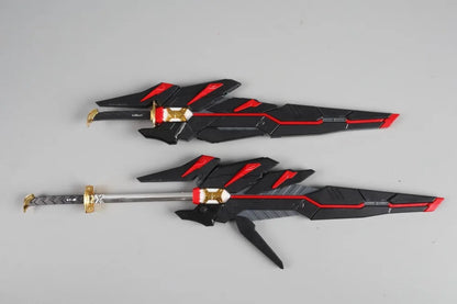 Daban 8807 MG Model 1/100 ABS Assembly Kit