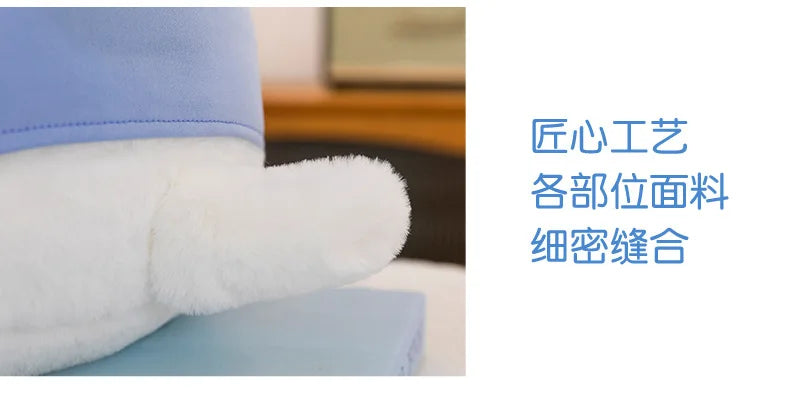 Cute Snoopy Plush Doll Cute Cartoon Soft Sleeping Pillow Doll Cute Ragdoll Children's Kids Gift