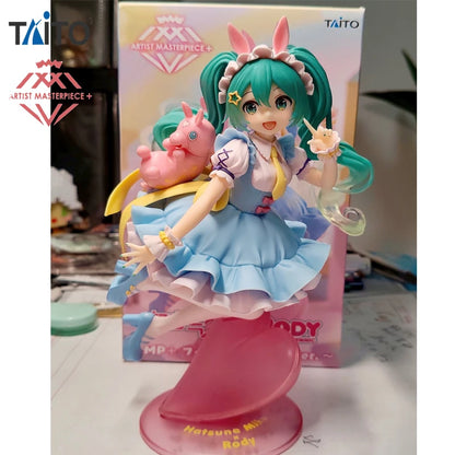Bandai Hatsune Miku Fairy Tale Ver. PVC Model 17CM