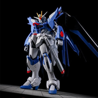 In Stock XFS Model Rising Freedom HG 1/144 STTS-909 Assembly Model Kit Action Figures Robot Plastic Model Mecha Gifts