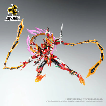 Bandai Motor Nuclear Nezha 1/100 Alloy Model Kit