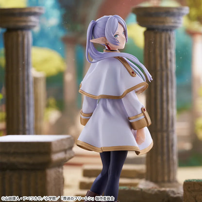 16CM Anime Frieren:Beyond Journey's End Figure Frieren Desktop Decorate Collections Anime Toy Gift Collection Aciton Figure PVC