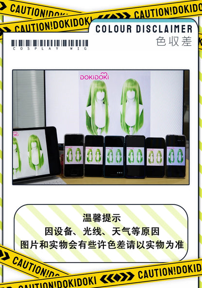 IN STOCK MIKUU Rabbit Hole Wig Cosplay DokiDoki Women Cute 100cm Hair Symphony 2025 Magical Miral Nightcord at 25 Free Wig Cap