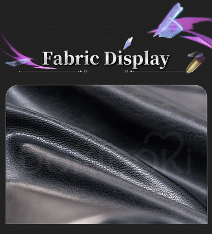 IN STOCK Boothill Cosplay Costume Game Honkai: Star Rail【S-2XL】DokiDoki-SR Men Halloween HSR Boothill Hat Armor Plus Size