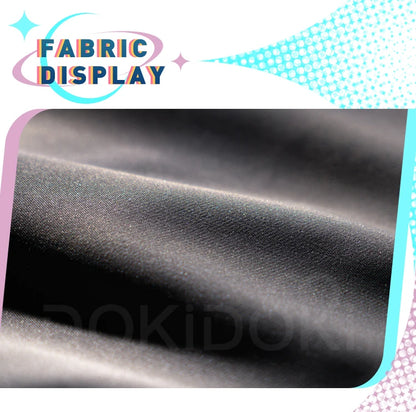 IN STOCK Mikuu Cosplay Costume Anime【S-3XL】DokiDoki-R Women Cute Dress Costume Mikuu Cosplay Headdress Plus Size