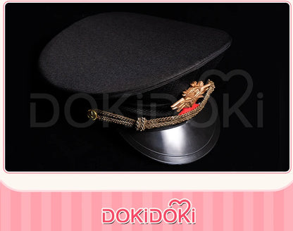 IN STOCK Heroine Cloudsreach MC Cosplay Costume Game Love and Deepspace【XS-3XL】DokiDoki-N Caleb Plus Size