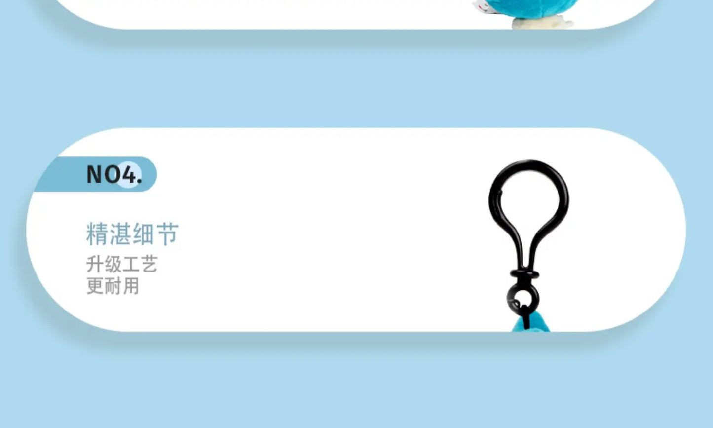 Genuine Animal Pokemon Series Pikachu Snorlax Kawaii Plush Toys Cute Pendant Keyring Keychain Birthday Party Gifts For Kid Boy